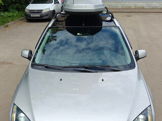 2006 Ford Focus II, серый, 550000 рублей, вид 4