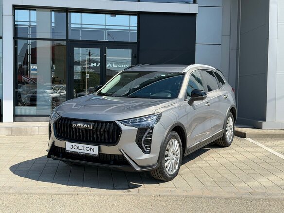 2026 Haval Jolion I Рестайлинг, серый, 2699000 рублей - вид 12