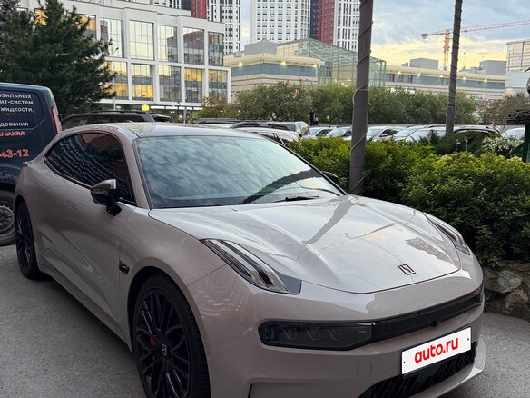2023 Zeekr 001 100 kWh I, серый, 4500000 рублей - вид 36