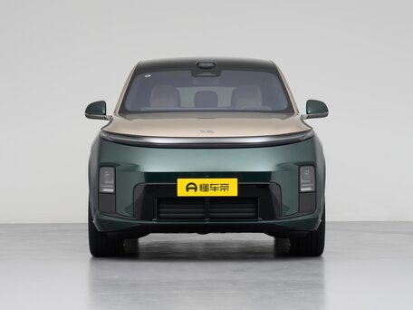 2026 Li Auto (Lixiang) L8 II, зелёный, 10801000 рублей, вид 1