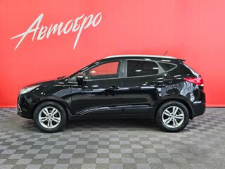 2012 Hyundai ix35 I, чёрный, 955000 рублей, вид 2
