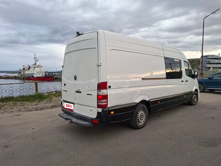 2012 Mercedes-Benz Sprinter, белый, 2300000 рублей, вид 3
