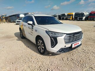 2023 Haval Jolion I, белый, 1249000 рублей, вид 2