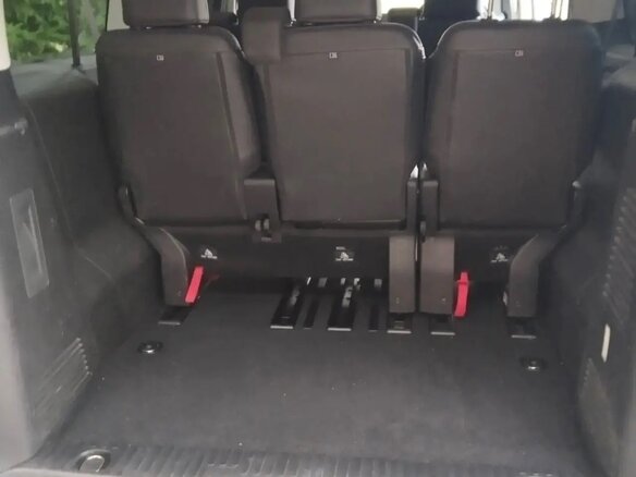 2021 Opel Zafira Life M I, серебристый, 3700000 рублей - вид 13