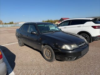 2011 Daewoo Nexia I Рестайлинг, чёрный, 175000 рублей, вид 2