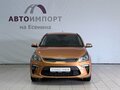 2017 Kia Rio IV, оранжевый - вид 1