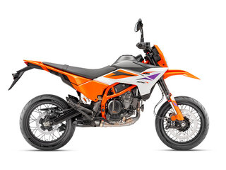 KTM 390 SMC R