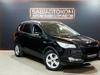 2014 Ford Kuga II, чёрный, 1099000 рублей, вид 3