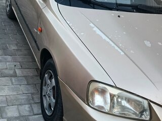 2007 Hyundai Accent ТагАЗ II, бежевый, 350000 рублей, вид 1
