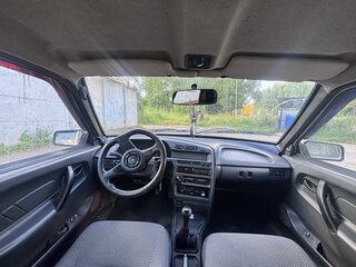2011 Lada (ВАЗ) 2115, серебристый, 115000 рублей, вид 5