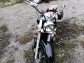 2006 Suzuki Intruder VL 400 Classic, чёрный, 455000 рублей - вид 1