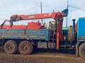 2015 Урал 4320, голубой, 3500000 рублей - вид 1