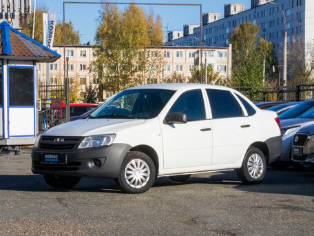 Lada (ВАЗ) Granta I