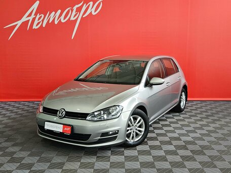 Volkswagen Golf VII
