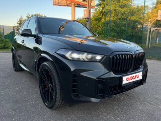 2023 BMW X5 30d IV (G05/G18) Рестайлинг, чёрный, 10500000 рублей, вид 1