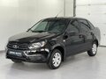2026 Lada (ВАЗ) Granta I Рестайлинг, чёрный - вид 2