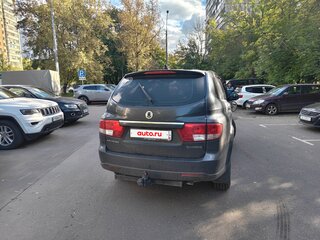 2012 SsangYong Kyron I Рестайлинг, серый, 800000 рублей, вид 2
