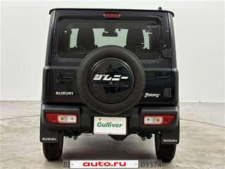2022 Suzuki Jimny Kei car IV, чёрный, 1485002 рублей, вид 4