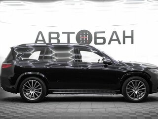 2026 Mercedes-Benz GLS 450 d II (X167) Рестайлинг, чёрный, 15999900 рублей, вид 3