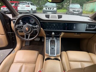 2015 Porsche Macan S I, коричневый, 2500000 рублей, вид 5