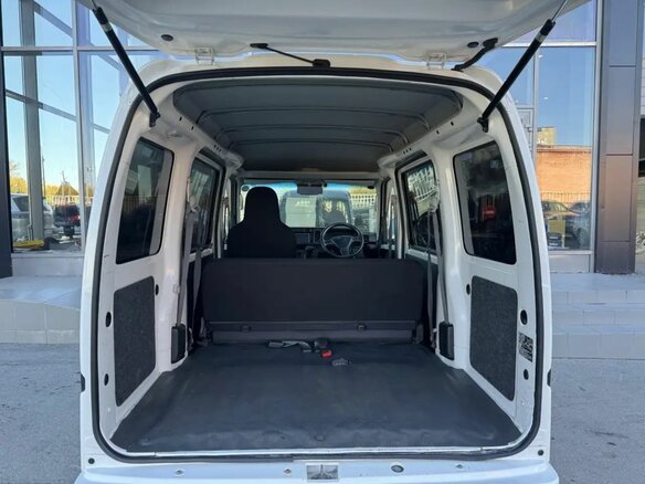 2021 Daihatsu Hijet X, белый - вид 15