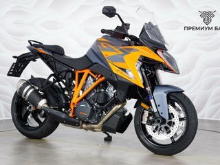 2023 KTM 1290 Super Duke GT, оранжевый, 1599000 рублей, вид 5