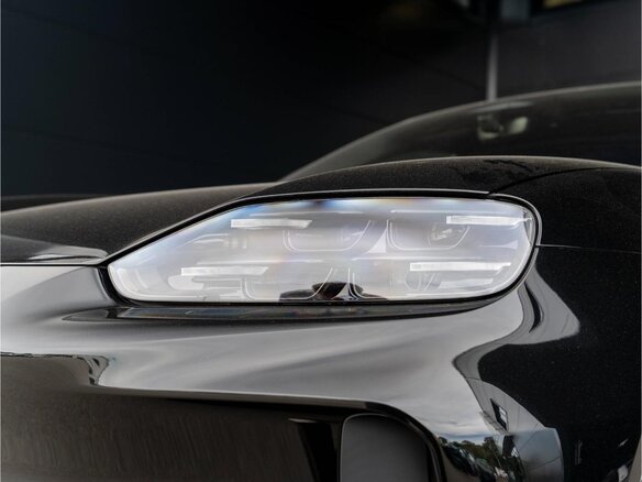 2026 Porsche Cayenne S Electric Coupé IV, чёрный, 25630000 рублей - вид 21