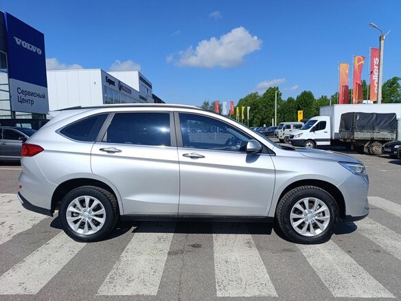2023 Haval M6 II, серый, 1630000 рублей - вид 9
