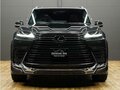 2025 Lexus LX 600 IV, чёрный, 18775550 рублей - вид 1