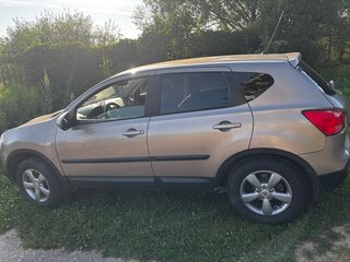 2008 Nissan Qashqai I, коричневый, 690000 рублей, вид 3