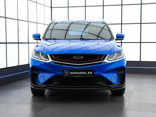 2020 Geely Coolray I, синий, 1425000 рублей, вид 2