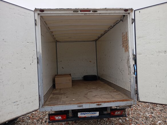 2021 Ford Transit, синий, 2372000 рублей - вид 11