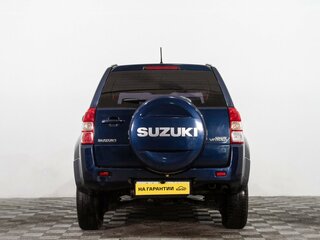 2011 Suzuki Grand Vitara II Рестайлинг, синий, 1129000 рублей, вид 5