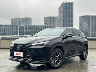 2026 Lexus NX 200 II, чёрный, 5999666 рублей, вид 1