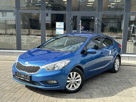 Kia Cerato III