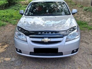 2008 Chevrolet Epica V250, серебристый, 1150000 рублей, вид 1