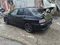 2002 Mitsubishi Lancer Evolution VII, чёрный, 1600000 рублей - вид 3
