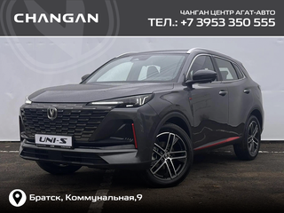 2025 Changan UNI-S I, серый, 3229900 рублей, вид 1
