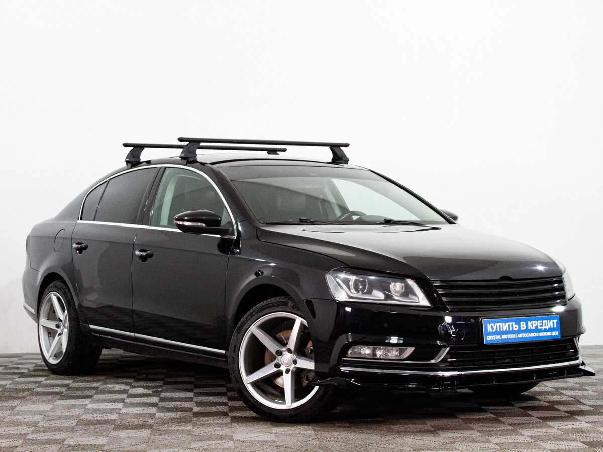 Открыть фотографии: Volkswagen Passat B7