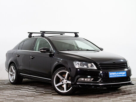 Volkswagen Passat B7