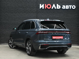 2023 Geely Monjaro I, серый, 3240000 рублей, вид 4