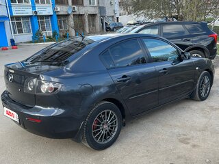 2007 Mazda 3 I (BK) Рестайлинг, серый, 550000 рублей, вид 3