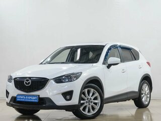 2012 Mazda CX-5 I, белый, 1799000 рублей, вид 4