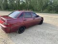 2005 Lada (ВАЗ) 2110, красный, 169000 рублей - вид 7