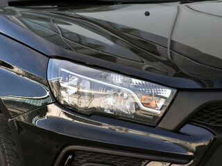 2021 Lada (ВАЗ) Vesta SW I, чёрный, 1110000 рублей, вид 5
