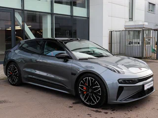 2024 Zeekr 001 100 kWh I Рестайлинг 1, серый, 6980000 рублей, вид 3