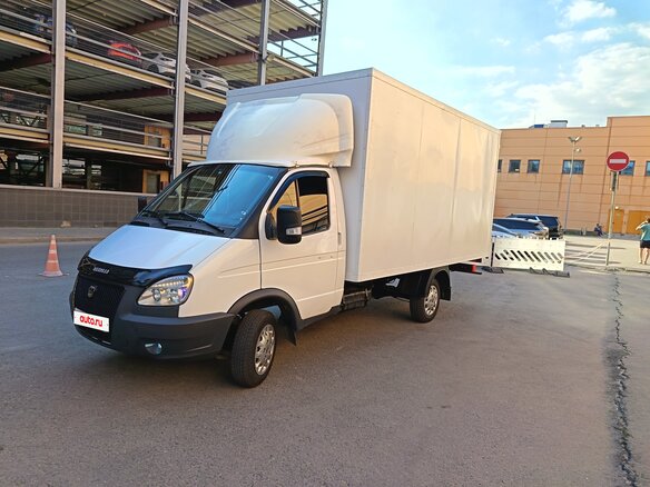 2014 ГАЗ Соболь (2310), белый, 800000 рублей - вид 6