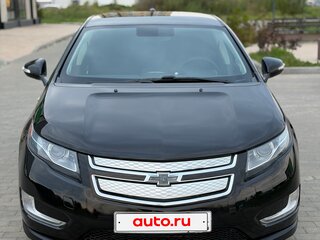 2013 Chevrolet Volt I, чёрный, 1095000 рублей, вид 3