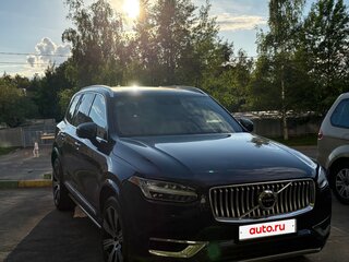 2020 Volvo XC90 II Рестайлинг 1, серый, 5490000 рублей, вид 2