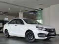 2024 Lada (ВАЗ) Vesta I Рестайлинг (NG), белый
